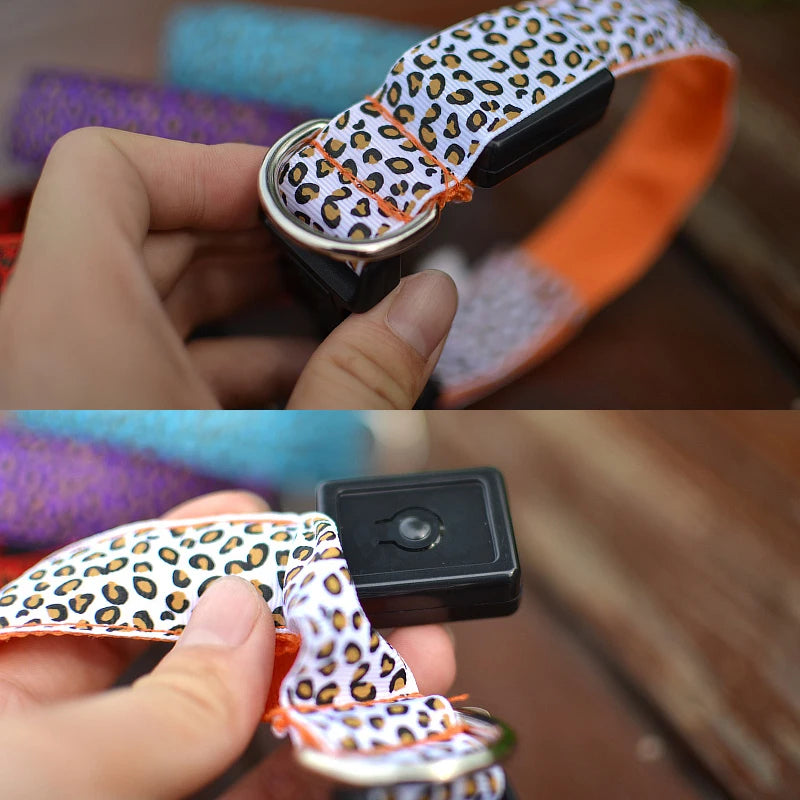 Colar LED