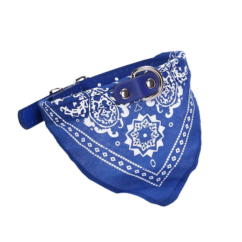 Coleira Bandana