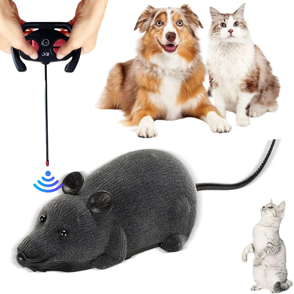 Mouse com Controlo Remoto