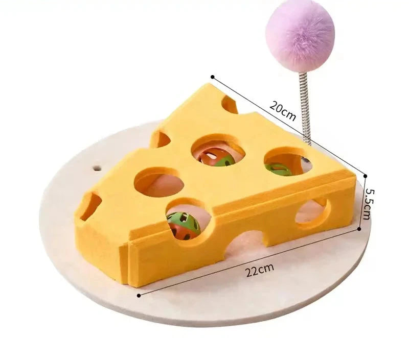 Quebra Cabeças Cheese
