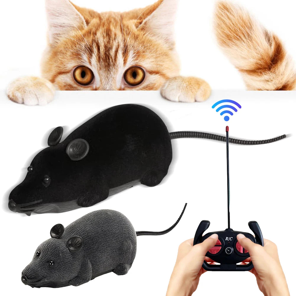 Mouse com Controlo Remoto