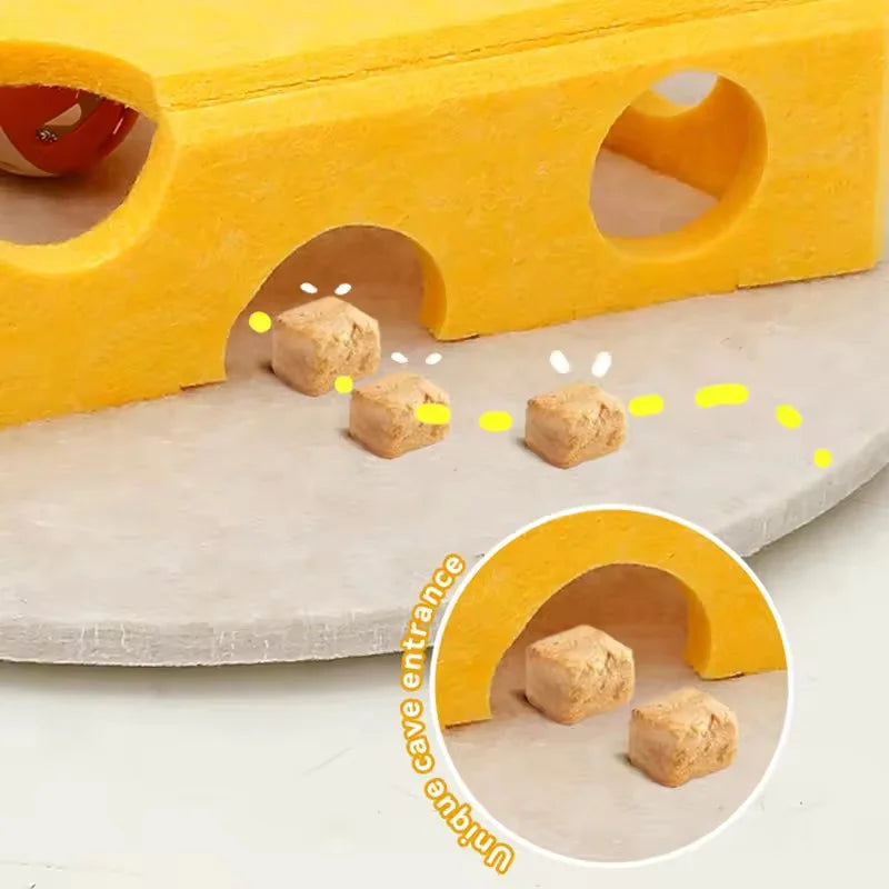 Quebra Cabeças Cheese