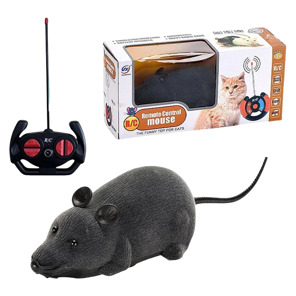 Mouse com Controlo Remoto