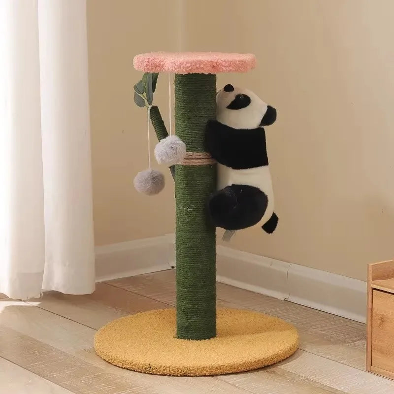 Arranhador Panda