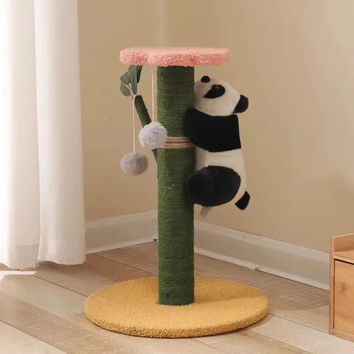 Arranhador Panda