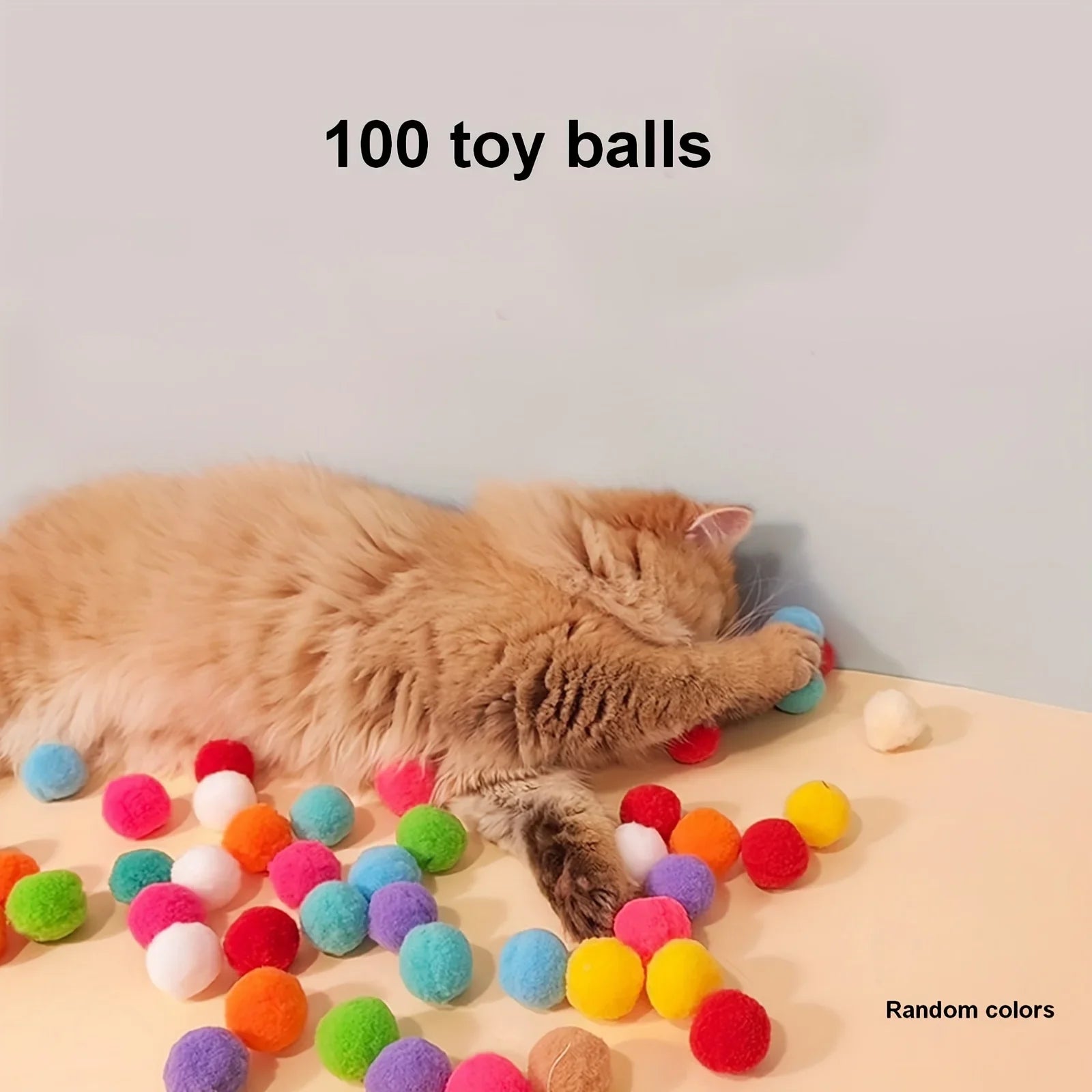100 Bolinhas