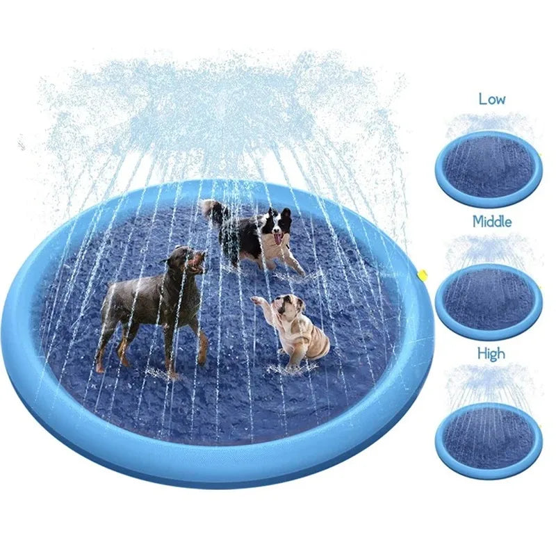 Piscina Insuflável