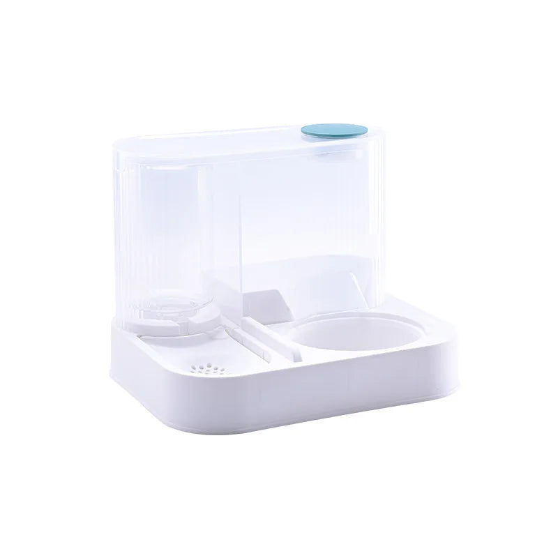 Alimentador Automático