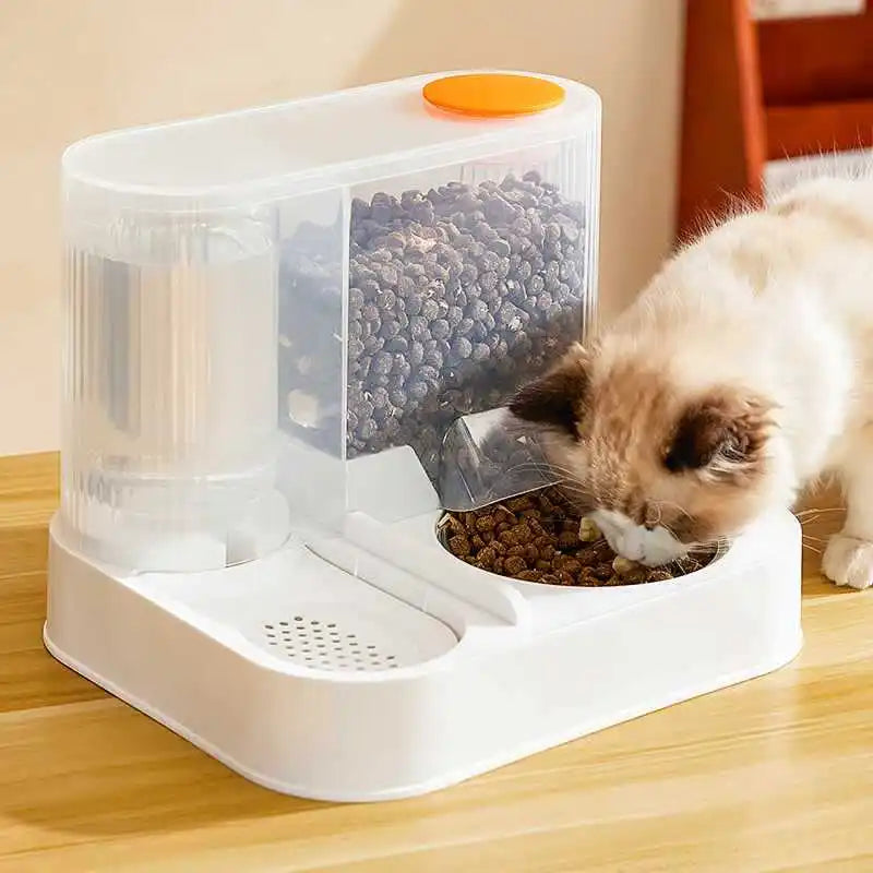Alimentador Automático