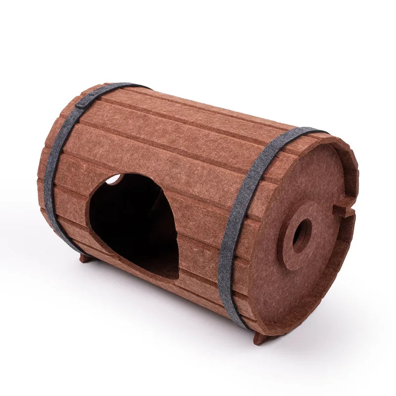 Cama Barril