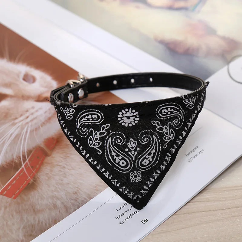 Coleira Bandana