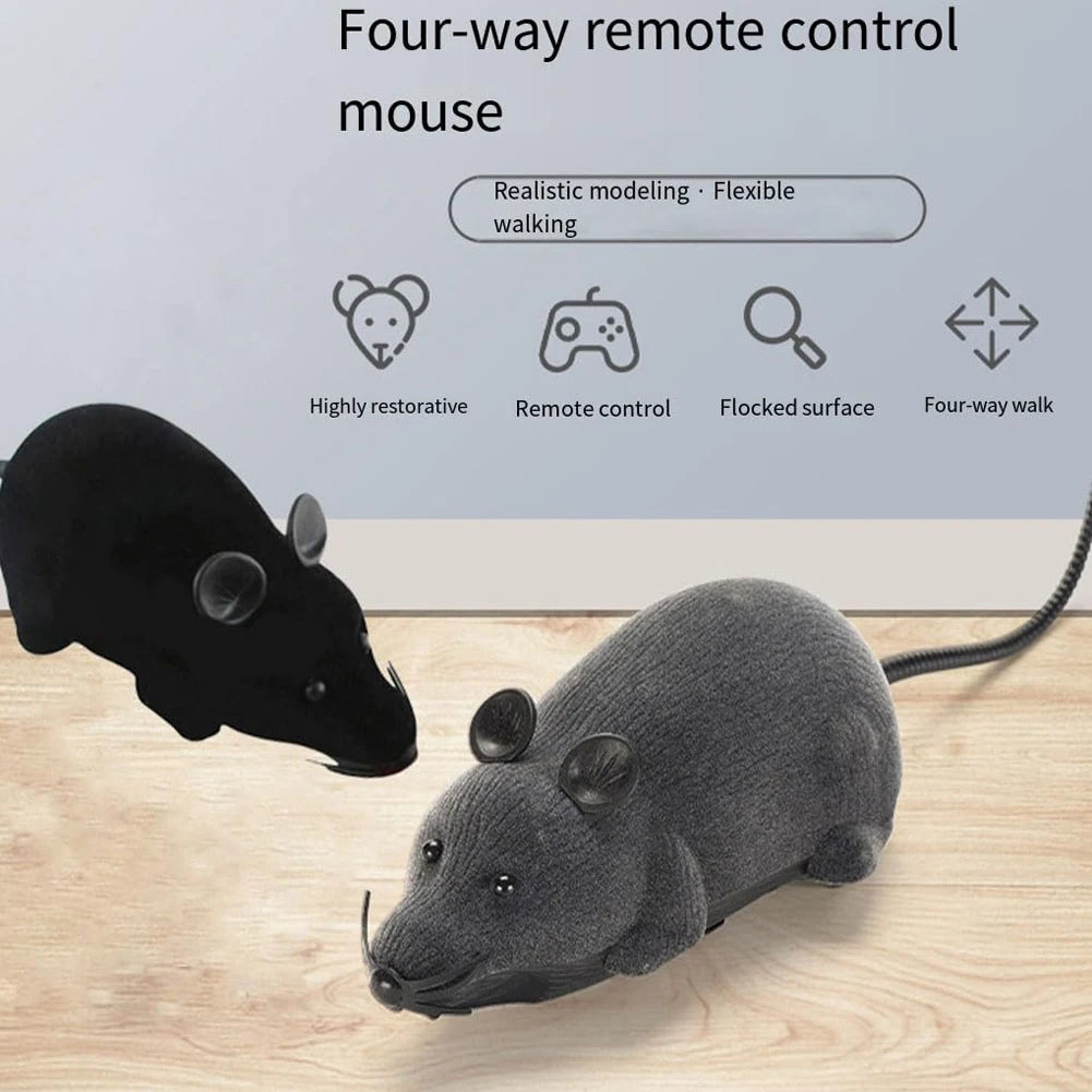 Mouse com Controlo Remoto