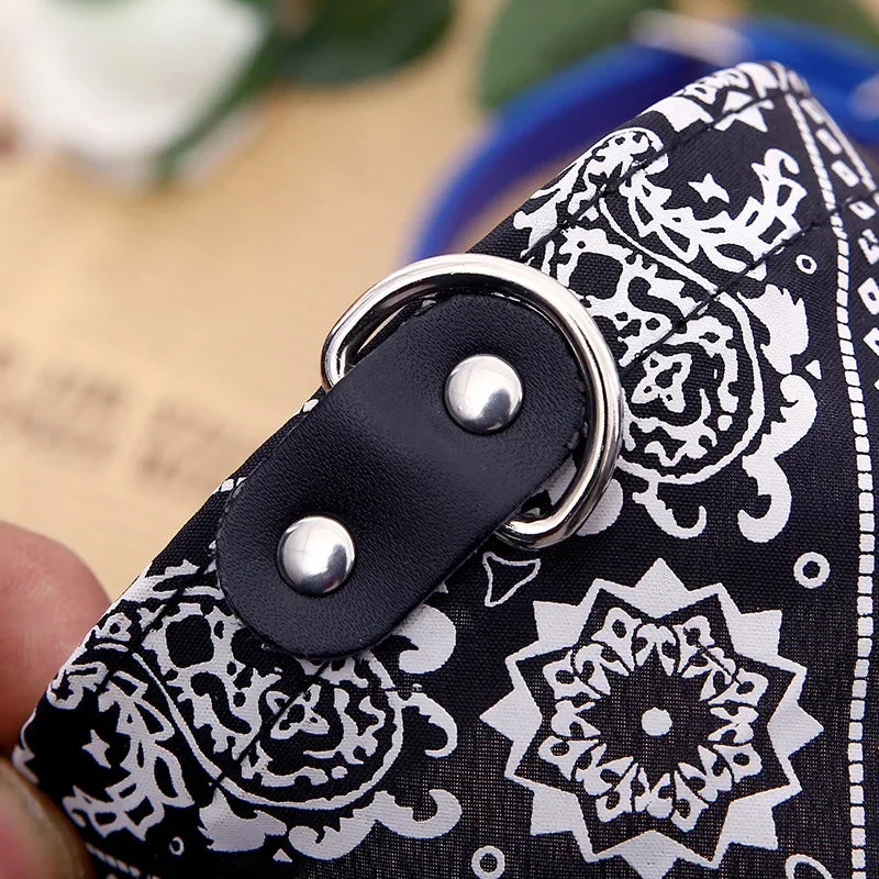 Coleira Bandana