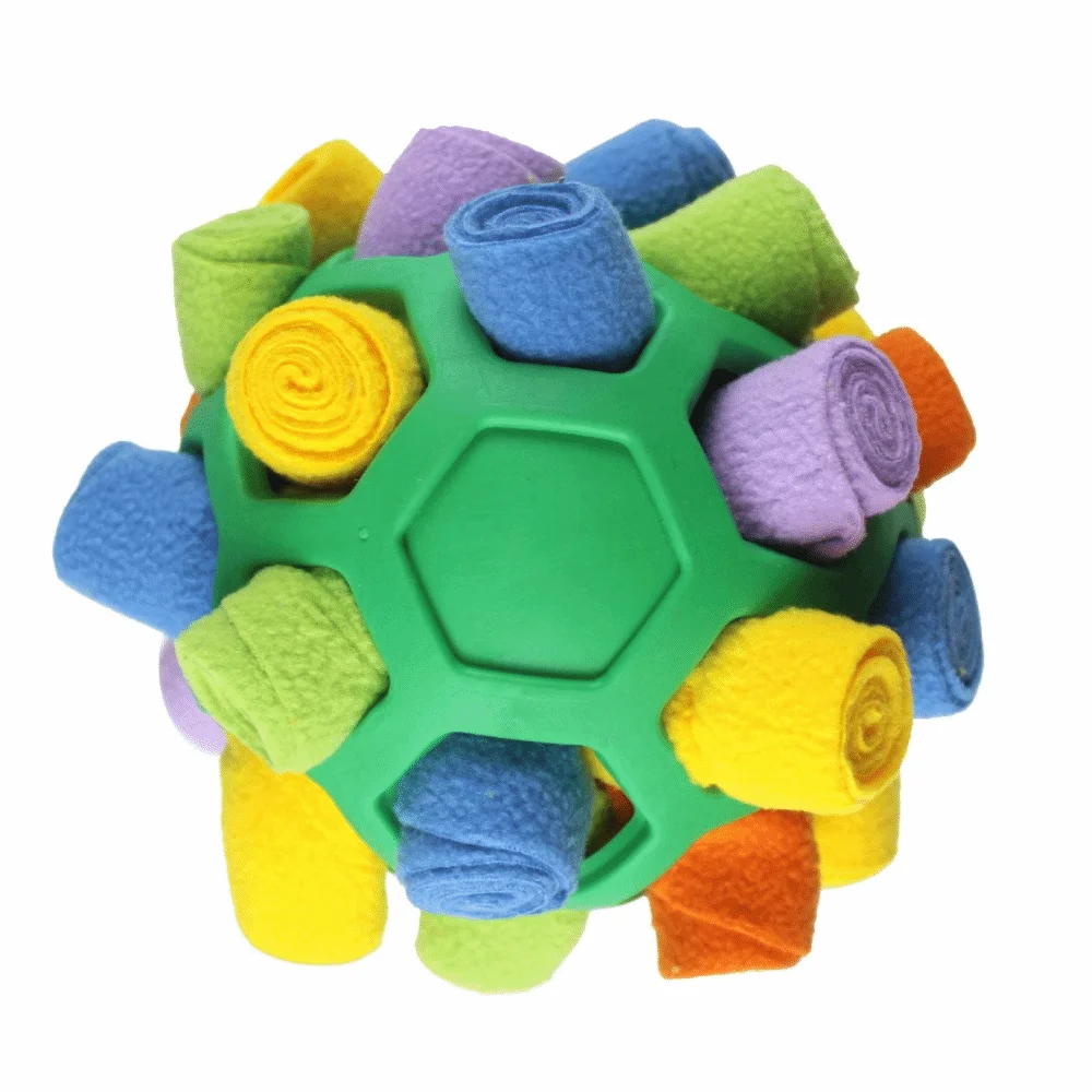 Bola Quebra Cabeças
