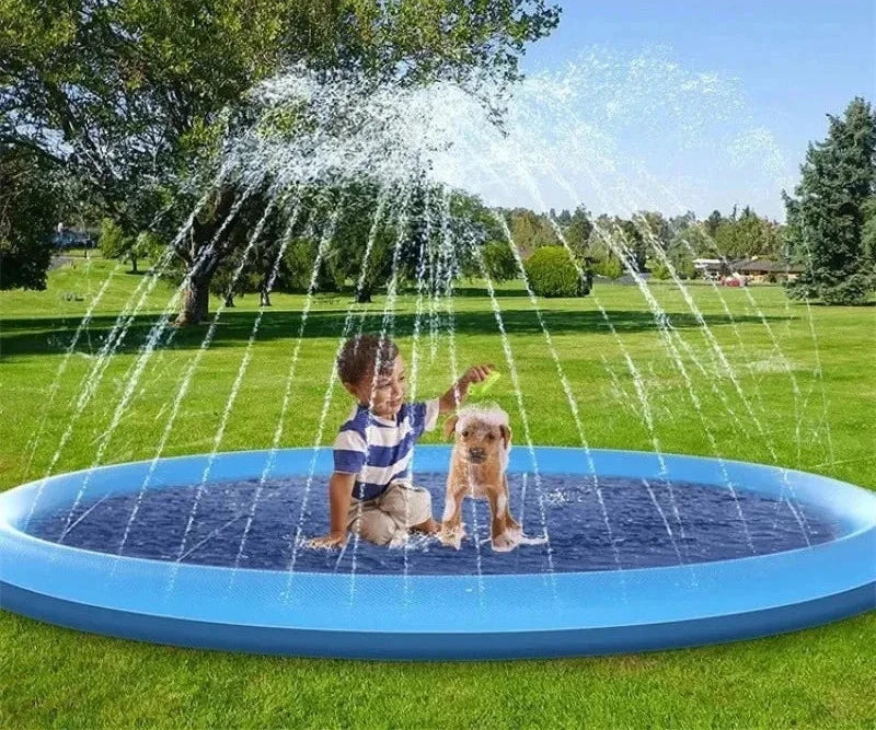 Piscina Insuflável