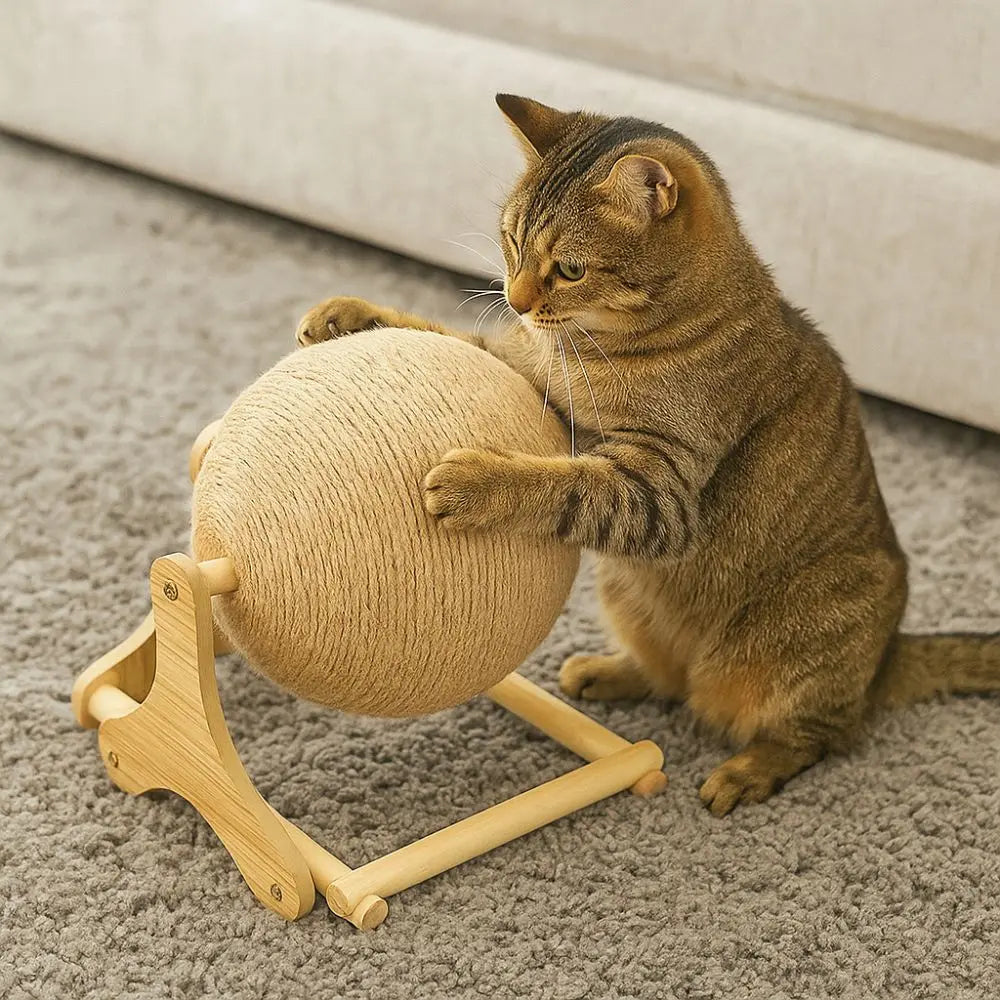 Arranhador Flux