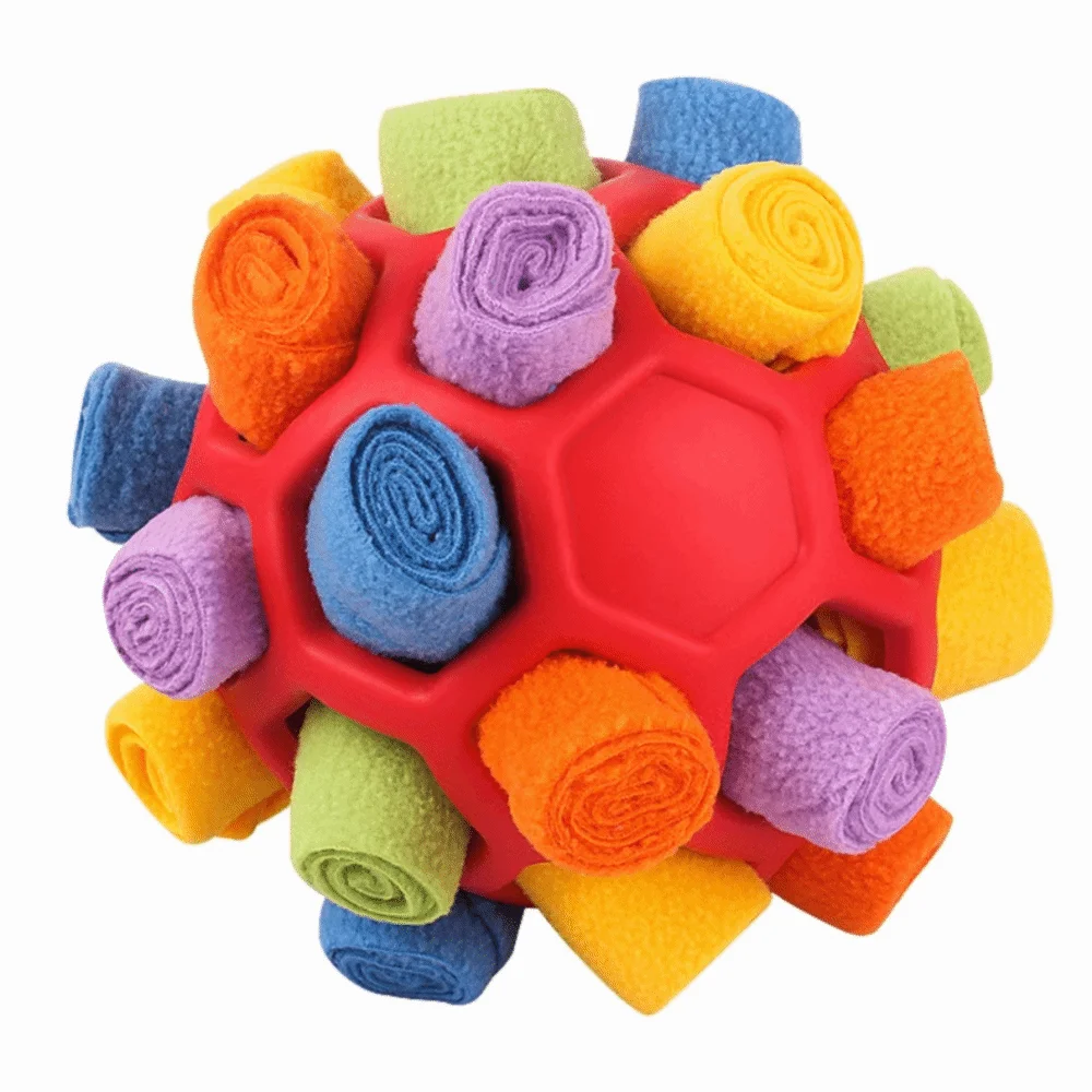 Bola Quebra Cabeças
