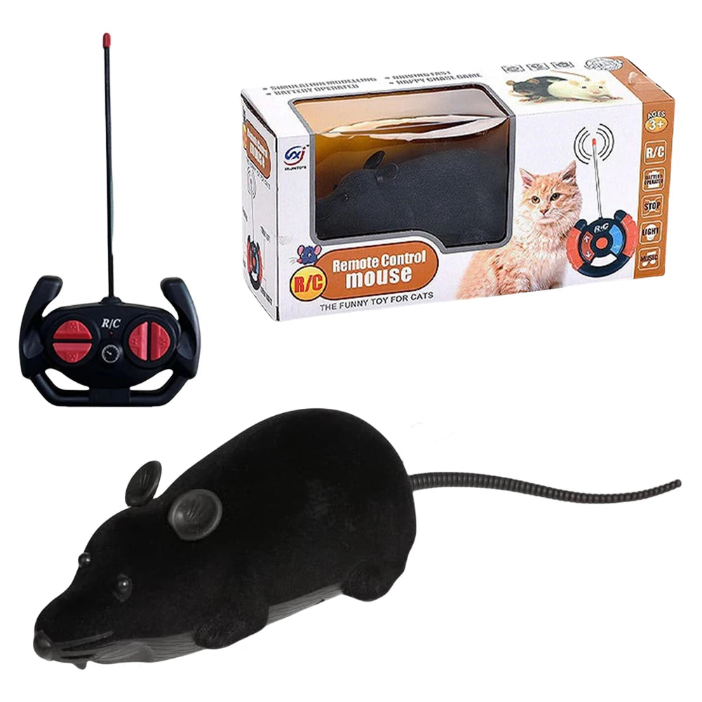 Mouse com Controlo Remoto