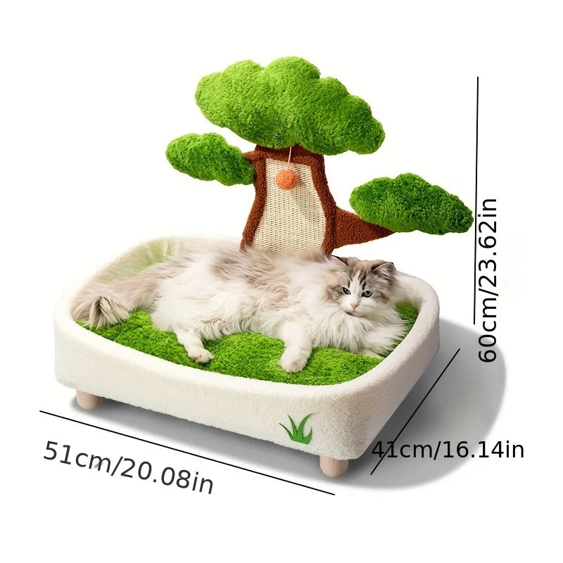 Cama Celeste