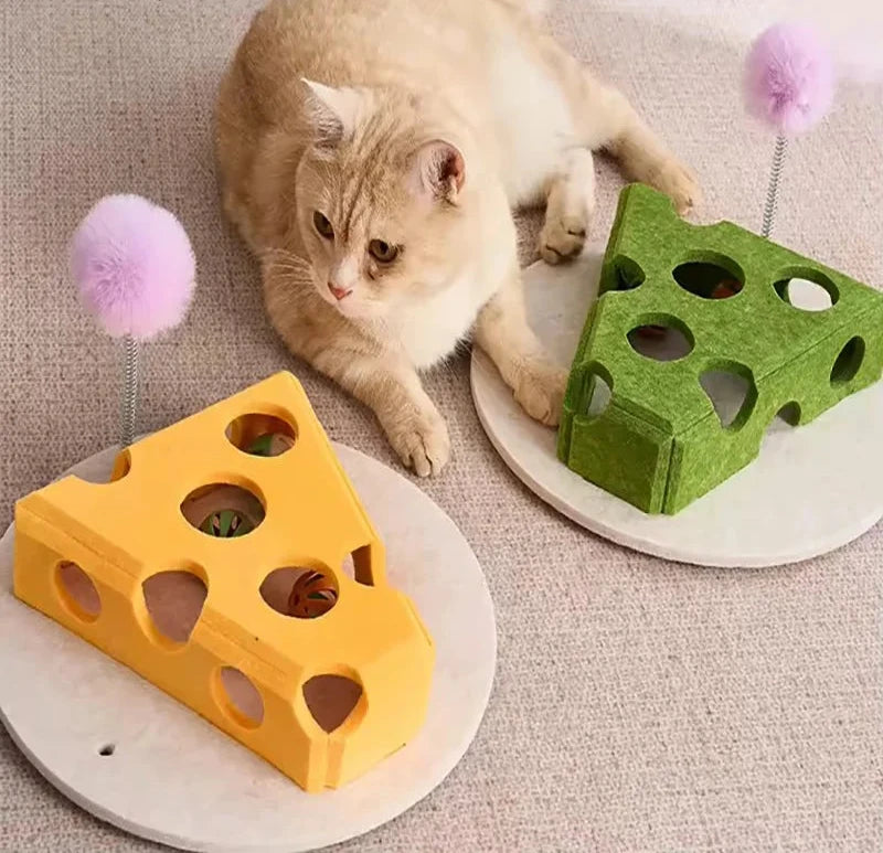 Quebra Cabeças Cheese