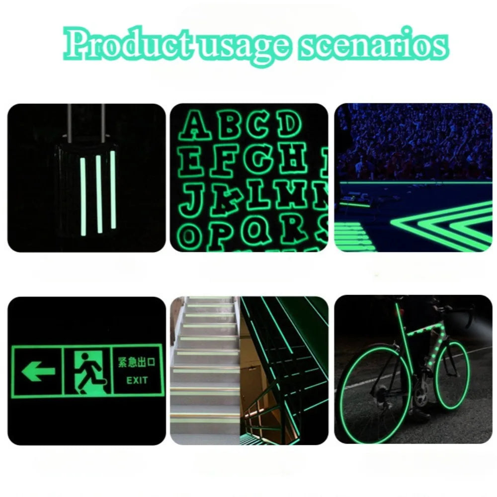 Adesivos Luminosos