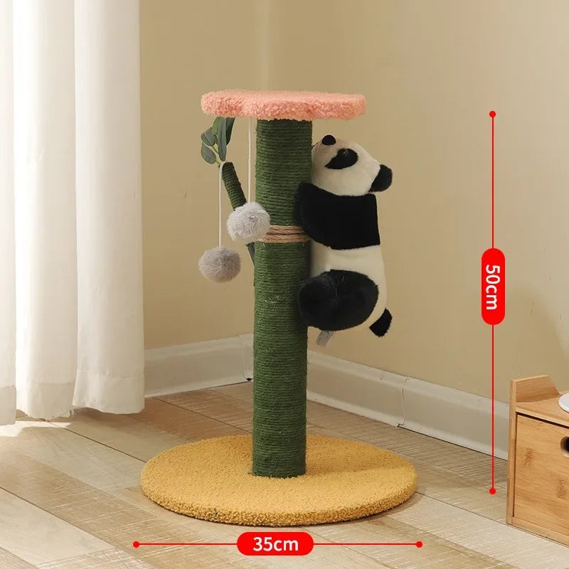 Arranhador Panda