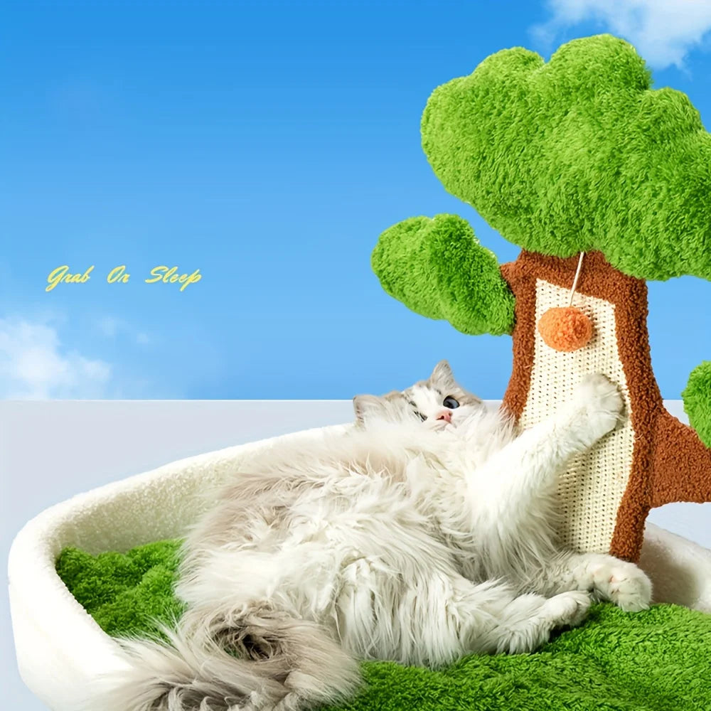 Cama Celeste