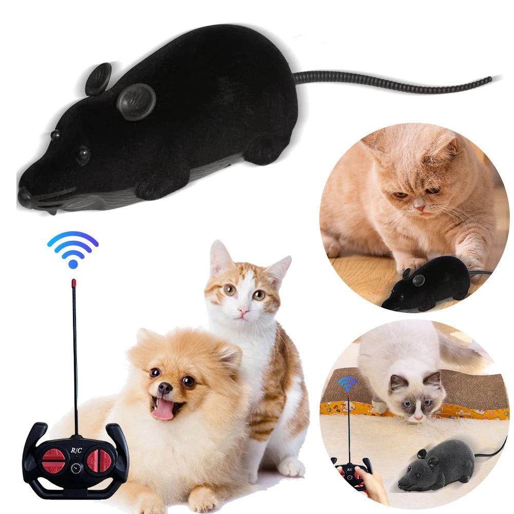 Mouse com Controlo Remoto